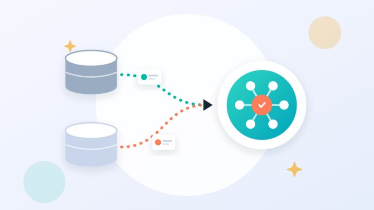 Data from two systems moving to HubSpot CRM during migration